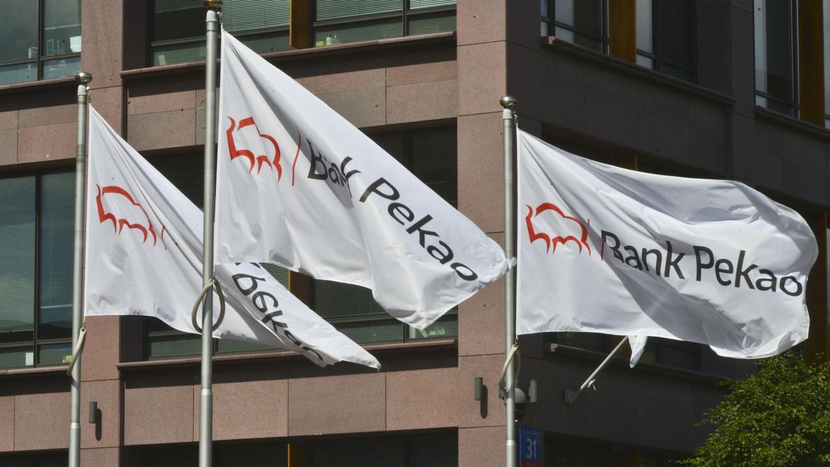 Bank Pekao zapytał o zdanie prawie 7 tysięcy przedsiębiorstw.