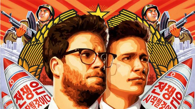 "The Interview" z premierą w Internecie? Jestem za! 1
