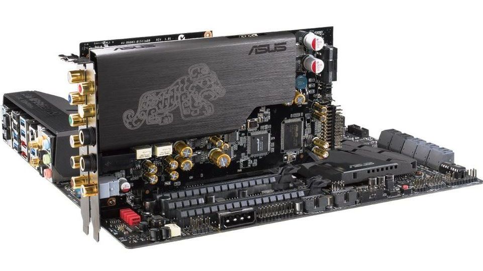 Asus Xonar Essence STX II 7.1 – esencja Hi-Fi w komputerze [test] 1