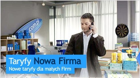 ERA: Rozmawiaj za grosze w Nowej Firmie 1