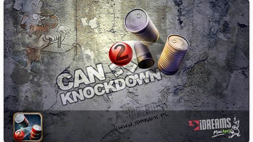 Can Knockdown 2 już niedługo! 1