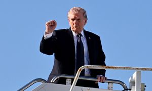 Atak na Iran. Donald Trump oficjalnie przerwie milczenie. Podano datę