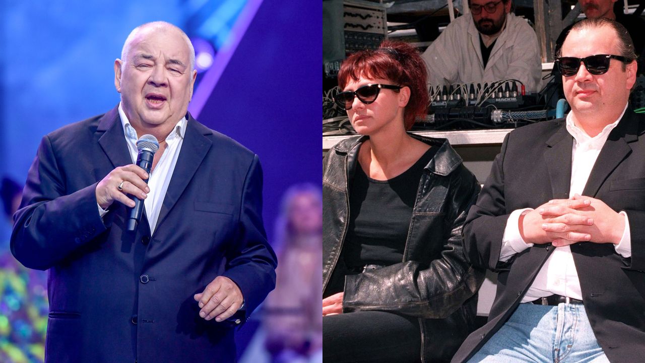Stanisław Soyka romansował z ikoną kina, Grażyną Trelą. "Oddałem serce pani z Krakowa"