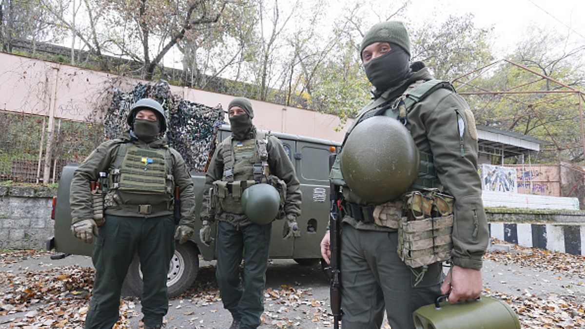 Członkowie ruchu "Atesz" ogłosili swój najnowszy sukces za pośrednictwem portalu społecznościowego Telegram