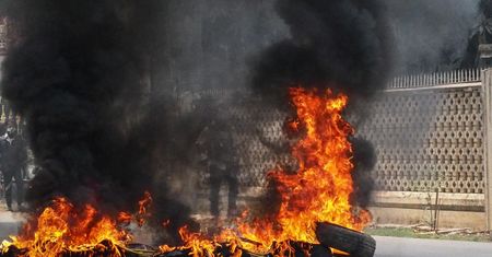 Ponad 100 zabitych, w tym dzieci. "Dzień terroru i hańby"