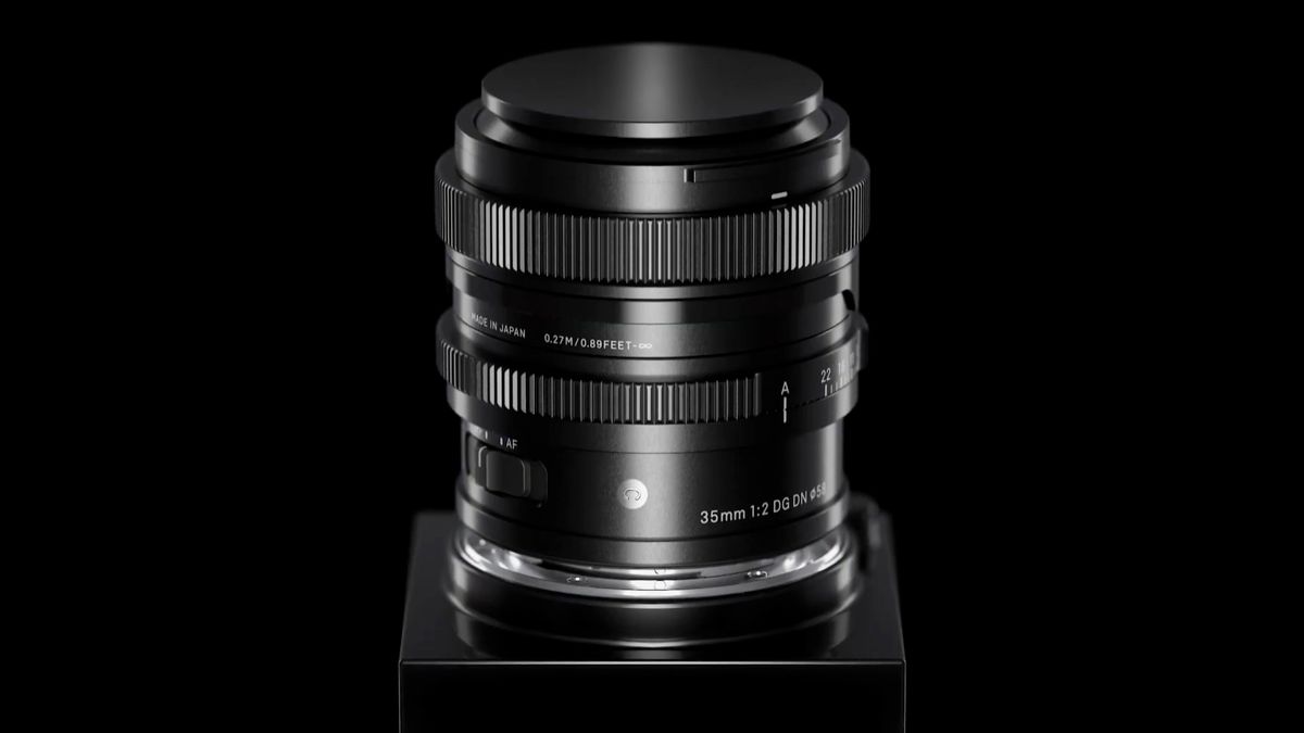 Sigma I. Poznaj nową linię małych obiektywów stałoogniskowych 1