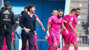 La Liga. Malaga CF w tarapatach finansowych. Klub rozpoczyna zwolnienia grupowe
