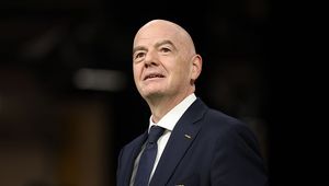 Podliczyli, co zrobił Infantino. Biją na alarm. "Szczególnie obrzydliwa działalność"