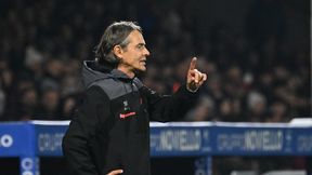 Zaskoczenie w Serie A. Filippo Inzaghi zrobił krzywdę Milanowi