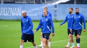 Znamy składy na mecz Lecha Poznań ze Spartakiem Trnawa