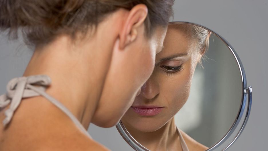 Skóra może ostrzegać o problemach z depresją