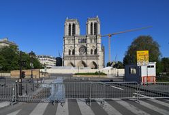 Minął rok od pożaru w Notre Dame. Jak dziś wygląda katedra?