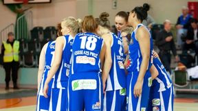 Anioły odfrunęły - relacja z meczu Good Angels Koszyce - KSSSE AZS PWSZ Gorzów Wlkp.
