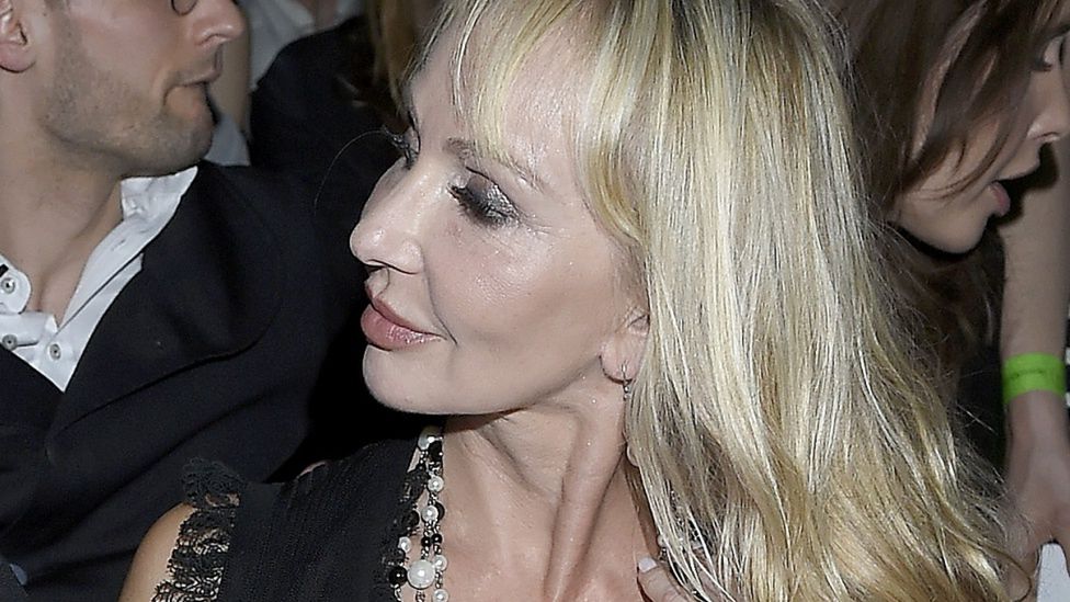 Helena Deeds miała wypadek