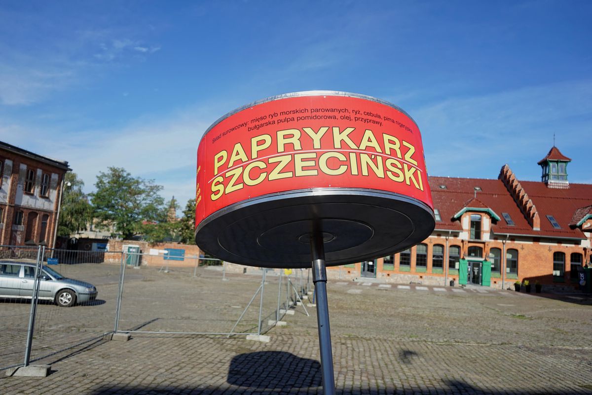 Przysmak jest symbolem Szczecina