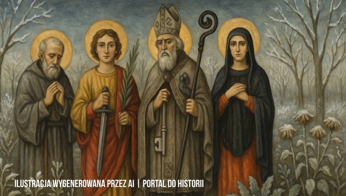 Zimni ogrodnicy: dlaczego rolnicy tak boją się połowy maja?
