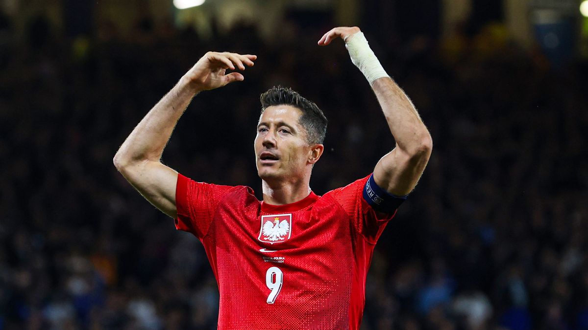 Getty Images / Alan Harvey/SNS Group / Na zdjęciu: Robert Lewandowski