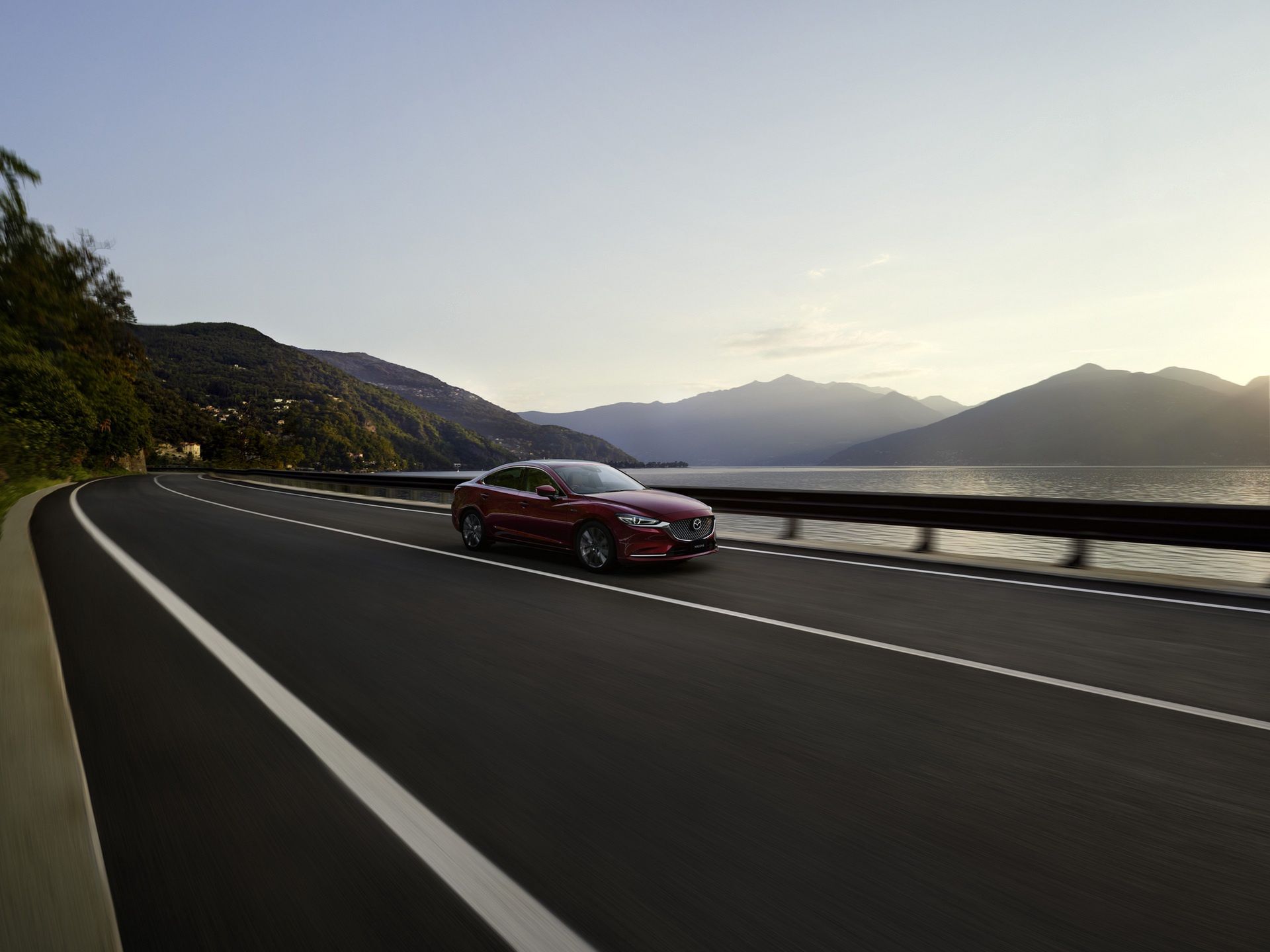 Mazda 6 20th Anniversary