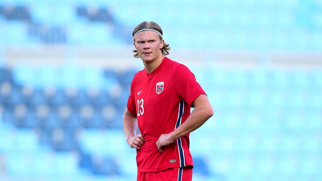 Zdjęcie okładkowe artykułu: Getty Images / Fran Santiago / Na zdjęciu: Erling Haaland