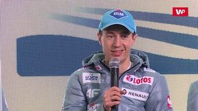 Kamil Stoch: Najważniejsze zdrowie i samopoczucie