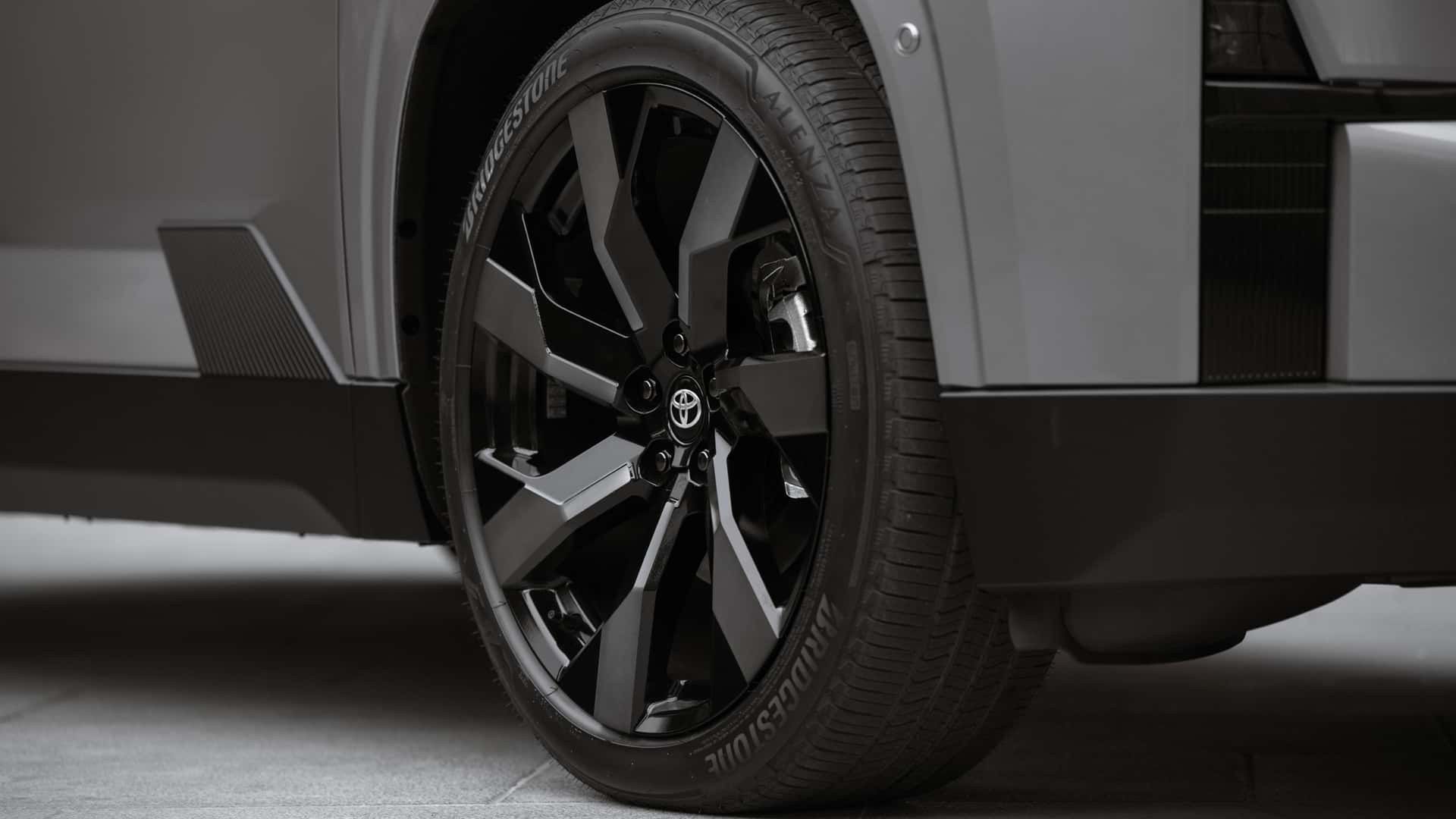 Nowa Toyota Highlander