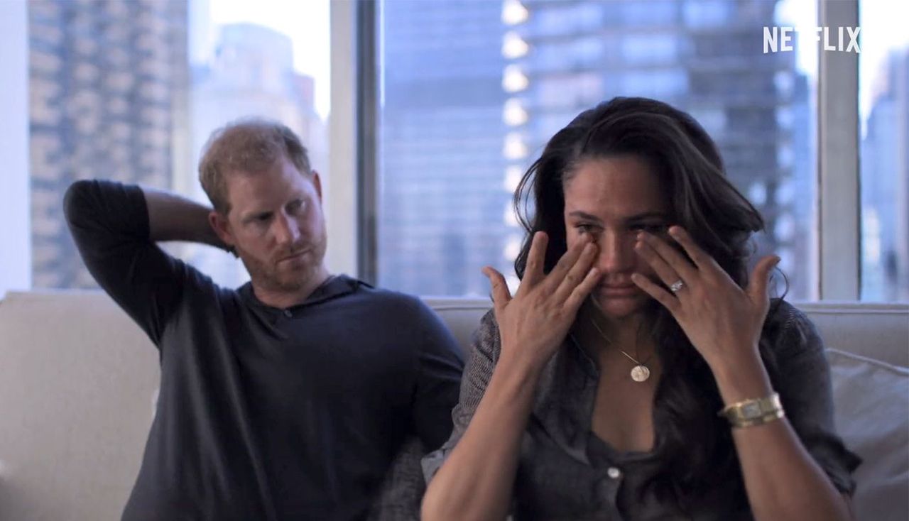 Meghan i Harry zrealizują dla Netfliksa kolejne projekty