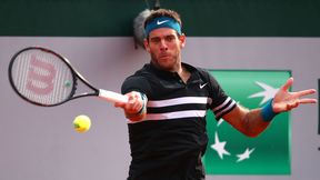 Juan Martin del Potro wyjawił, co napędza go do odnoszenia zwycięstw
