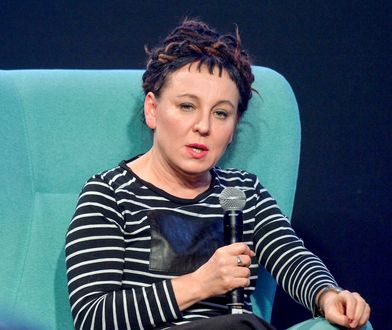 Olga Tokarczuk wspomina Odrę. To rzeka, do której wchodzi wiele razy