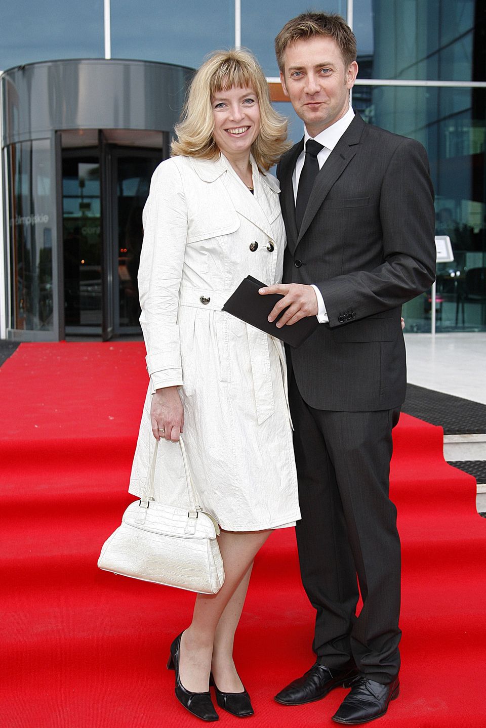 Rafał Królikowski i Dorota Mirska-Królikowska 