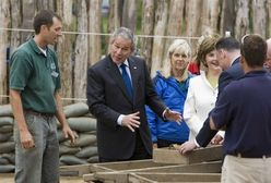 Bush na 400-lecie Jamestown mówił o "promocji demokracji"