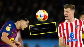 Fala reakcji po odpadnięciu Barcelony