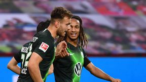 Bundesliga. Bayer - VfL Wolfsburg. Pogrom w Leverkusen, Wilki nie dały szans