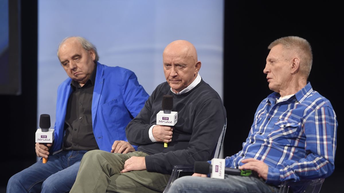 Jerzy Rogalski, Jerzy Dziewulski