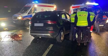 Kolejna drogowa tragedia przed Świętami. Dramat w Bytomiu