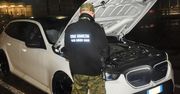 26-letni Włoch wpadł na granicy z Białorusią. Próbował wyjechać kradzionym BMW za 750 tysięcy zł