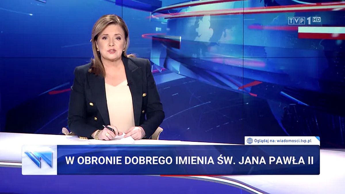 - "Będziemy walczyć o odebranie Janowi Pawłowi II patronatu nad ulicami, szkołami" - zapowiada Lewica. To efekt oszczerczych publikacji lewicowych mediów, atakujących papieża Polaka - mówiła Danuta Holecka.