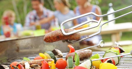 Majówkowe grillowanie w Warszawie? Uwaga, nie wszędzie wolno