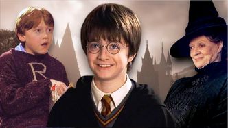 QUIZ: Oglądałeś "Harry'ego Pottera" więcej niż raz? Sprawdź, czy rozpoznasz części po zdjęciach!