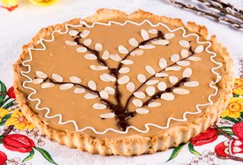 To najprostszy przepis na mazurek. Poradzi sobie nawet ten, kto robi go pierwszy raz