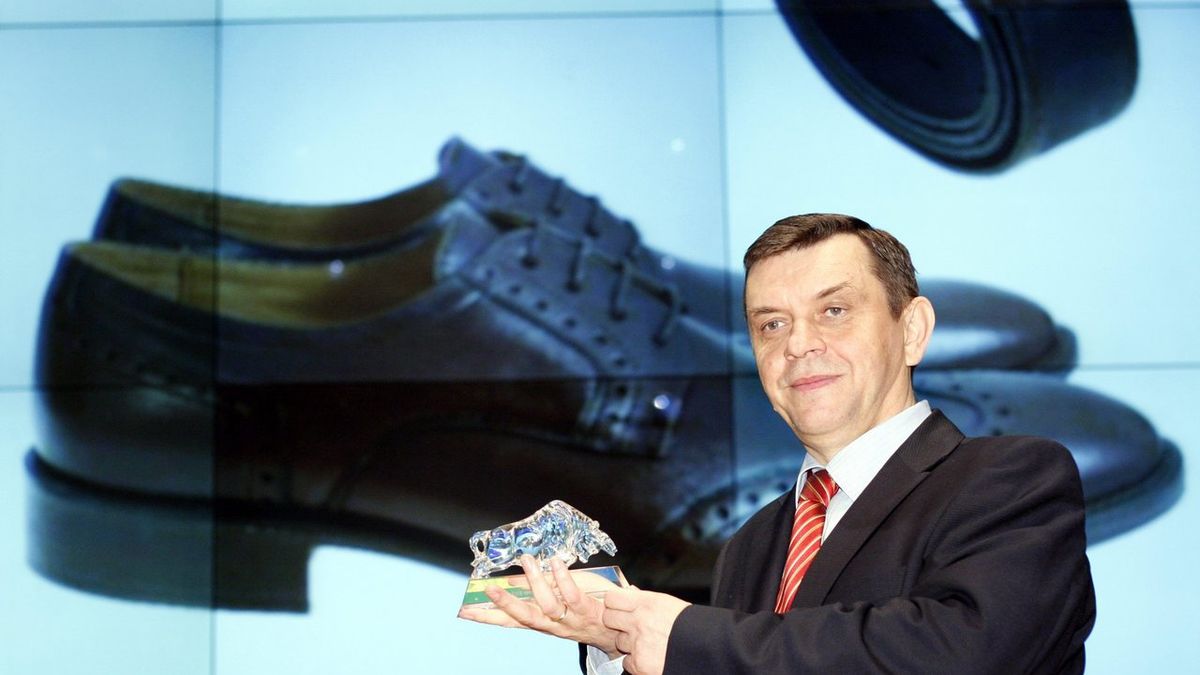 Wiesław Wojas, prezes Wojas S.A.