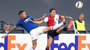 Marcos Rojo uciął spekulacje o konflikcie z Jose Mourinho. "Podoba mi się sposób jego pracy"