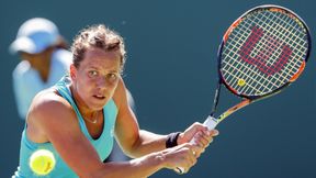 WTA Biel/Bienne: Barbora Strycova straciła seta, porażka Belindy Bencić
