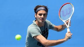 ATP Paryż: Federer odpada i to nie Prima Aprilis