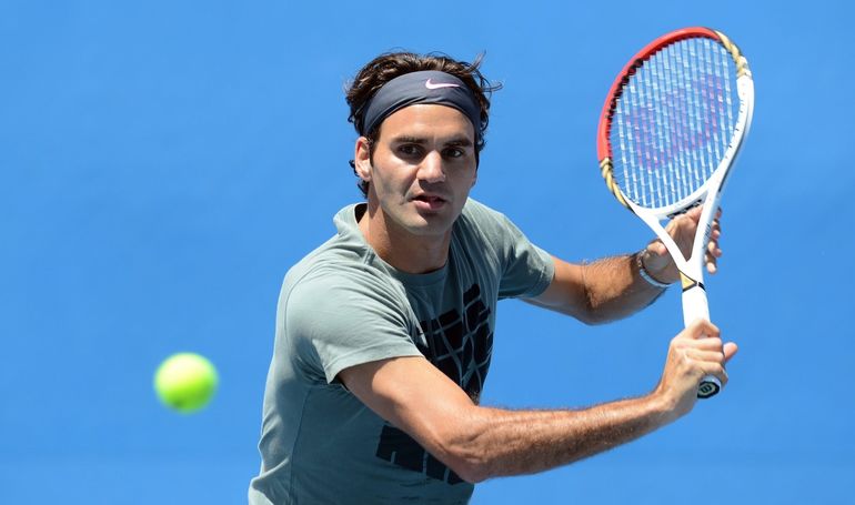 Roger Federer w środę po raz 14. zmierzy się ze swoim mniej utytułowanym rodakiem, Stanislasem Wawrinką