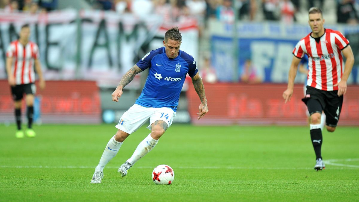 WP SportoweFakty / Krzysztof Porębski / Na zdjęciu: Nicki Bille Nielsen