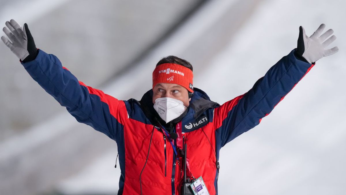 Getty Images / Foto Olimpik/NurPhoto / Na zdjęciu: Sandro Pertile