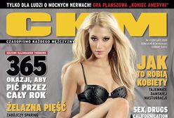Tylko u nas Andrea z CKM!