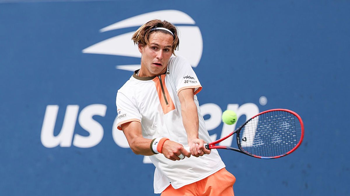 Getty Images / Foto Olimpik/NurPhoto / Na zdjęciu: Alan Ważny