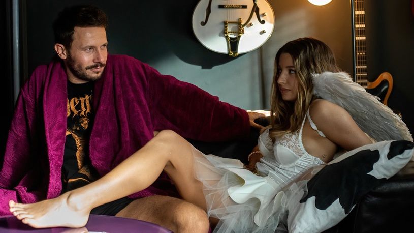 Zdjęcia z filmu "Nie cudzołóż i nie kradnij"