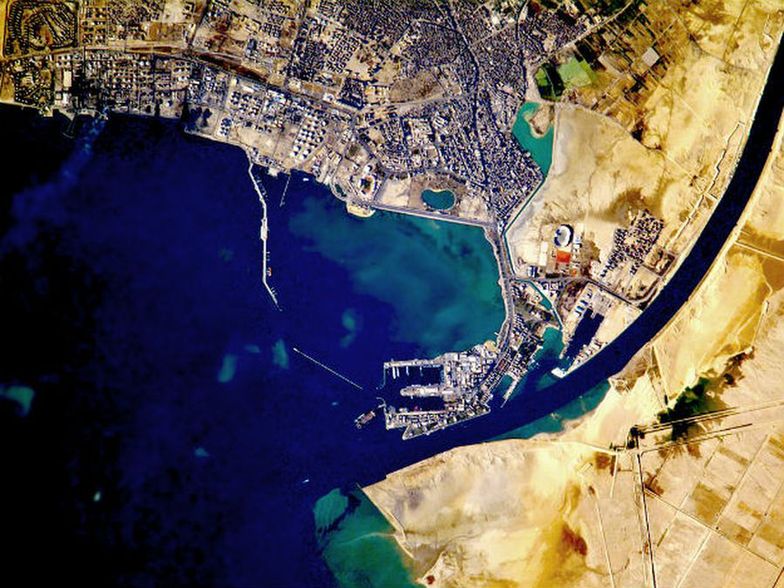 Nowy Kanał Sueski. Będzie nowa strefa ekonomiczna